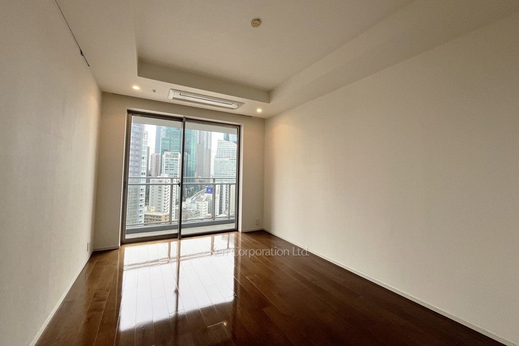 赤坂タワーレジデンスTop of the Hillの写真 マスターベッドルーム