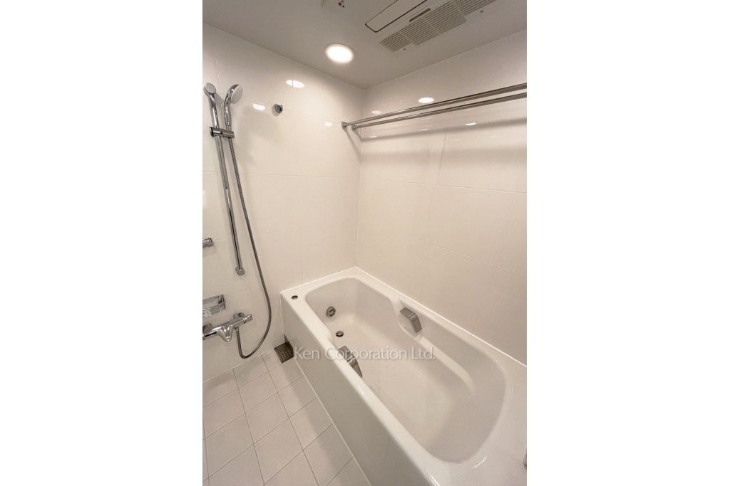 赤坂タワーレジデンスTop of the Hillの写真 バスルーム