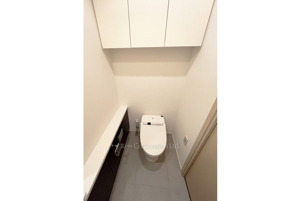 赤坂タワーレジデンスTop of the Hillの写真 トイレ