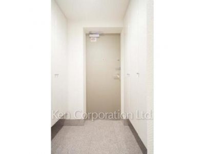 コクヨーレ日本橋の写真 玄関 ※写真・画像は実際と異なる場合がございます。部屋写真は同一タイプのものです。（ただし、画像中にタイプ名の記載がある場合はその記載内容を優先します。）