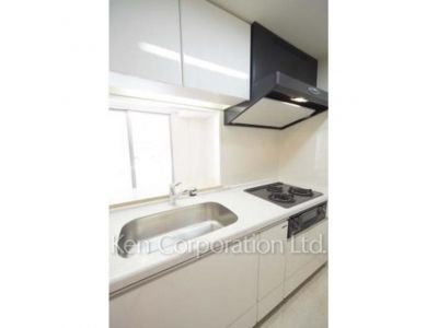 コクヨーレ日本橋の写真 キッチン ※写真・画像は実際と異なる場合がございます。部屋写真は同一タイプのものです。（ただし、画像中にタイプ名の記載がある場合はその記載内容を優先します。）