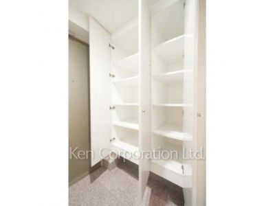 コクヨーレ日本橋の写真 クローゼット等 ※写真・画像は実際と異なる場合がございます。部屋写真は同一タイプのものです。（ただし、画像中にタイプ名の記載がある場合はその記載内容を優先します。）