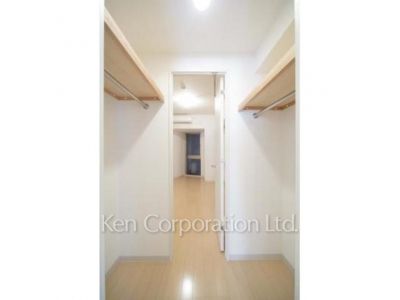 コクヨーレ日本橋の写真 クローゼット等 ※写真・画像は実際と異なる場合がございます。部屋写真は同一タイプのものです。（ただし、画像中にタイプ名の記載がある場合はその記載内容を優先します。）