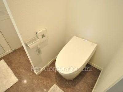 アルティスコート南青山の写真 トイレ