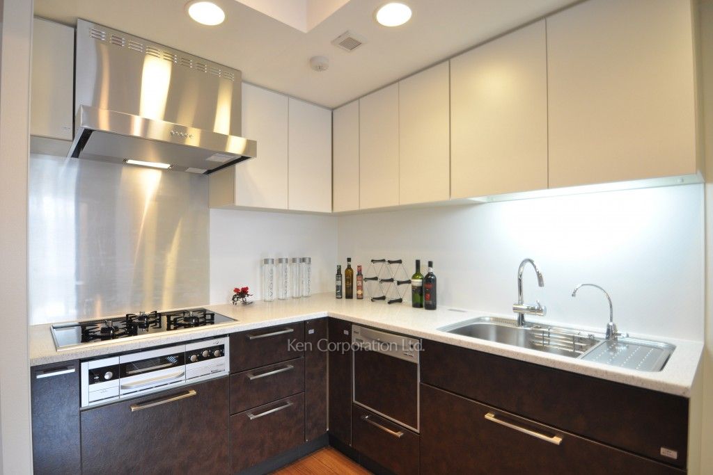 アルティスコート南青山の写真 キッチン