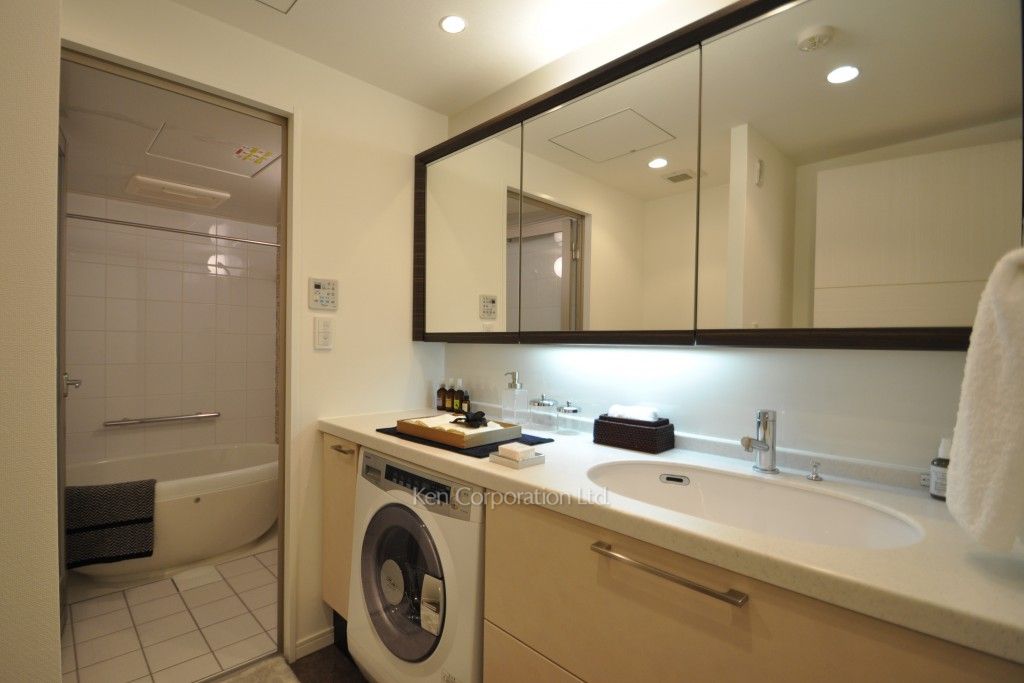 アルティスコート南青山の写真 パウダールーム