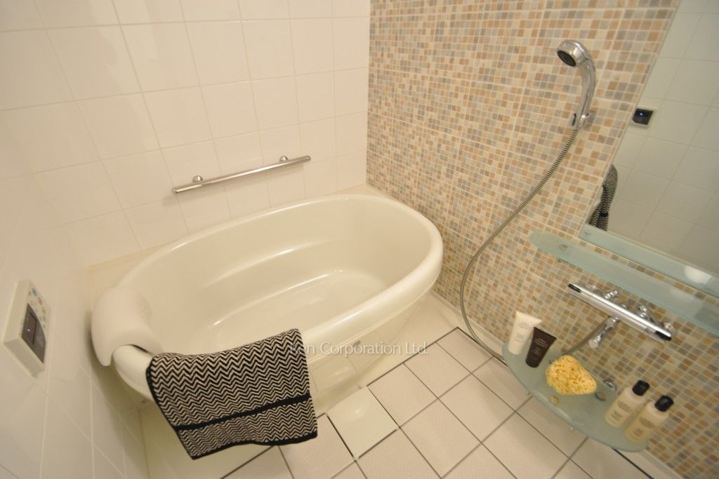 アルティスコート南青山の写真 バスルーム