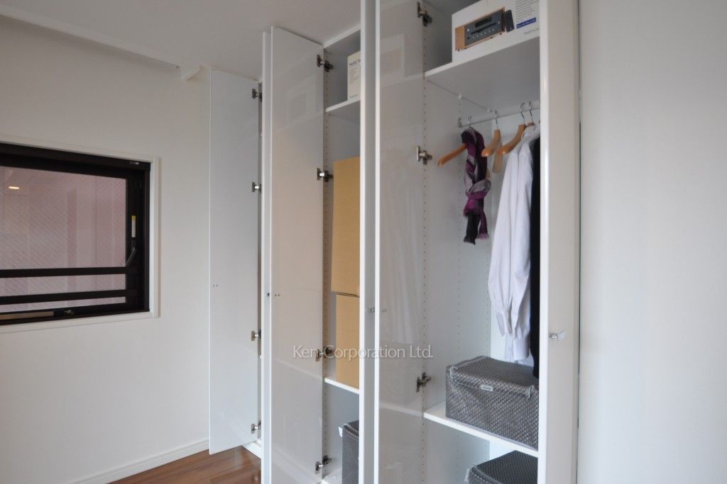 アルティスコート南青山の写真 クローゼット