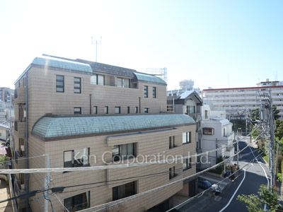 オーパスレジデンス恵比寿の写真 眺望（居室から）