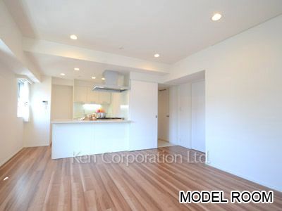 オーパスレジデンス恵比寿の写真 居室（LDなど）