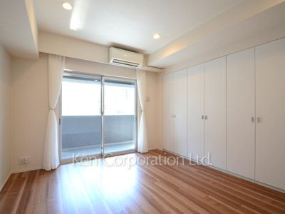 オーパスレジデンス恵比寿の写真 ベッドルーム