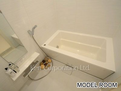 オーパスレジデンス恵比寿の写真 バスルーム