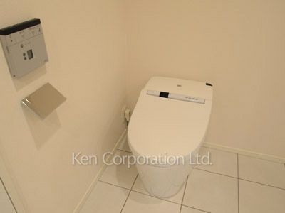 オーパスレジデンス恵比寿の写真 トイレ