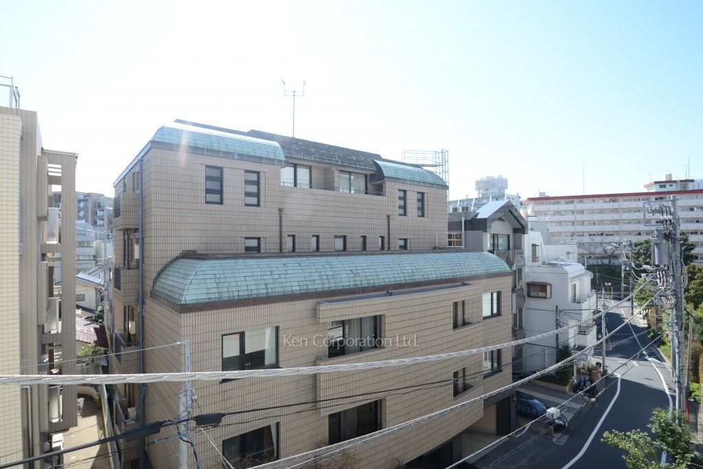 オーパスレジデンス恵比寿の写真 眺望（居室から）