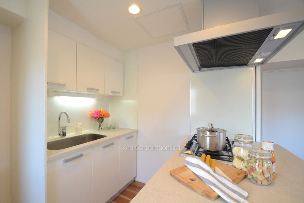 オーパスレジデンス恵比寿の写真 キッチン