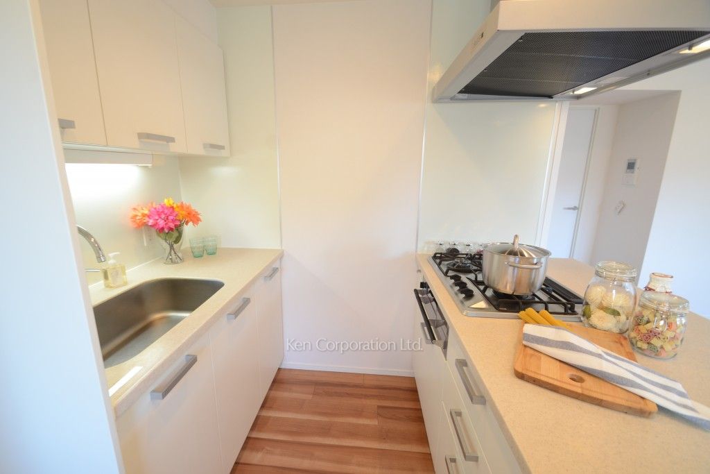 オーパスレジデンス恵比寿の写真 キッチン