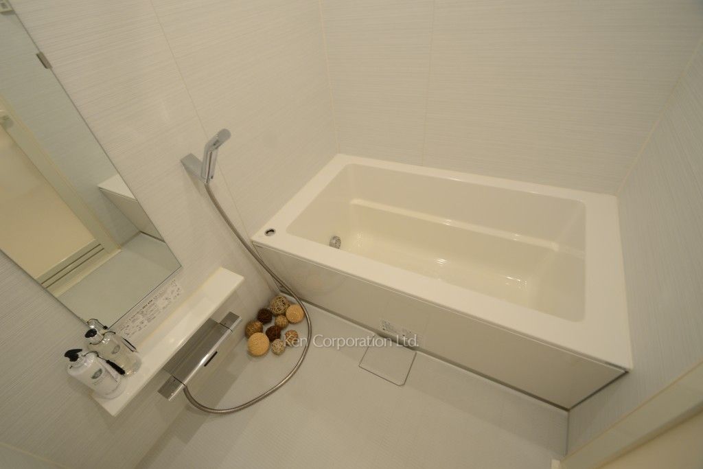 オーパスレジデンス恵比寿の写真 バスルーム