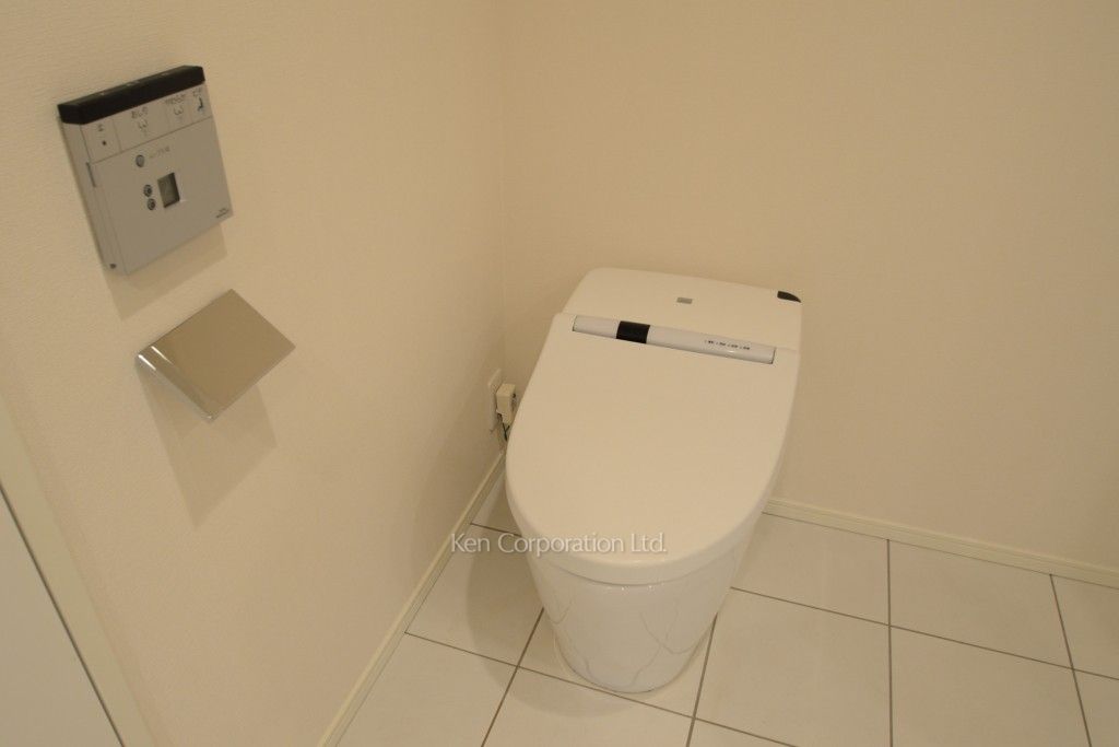 オーパスレジデンス恵比寿の写真 トイレ