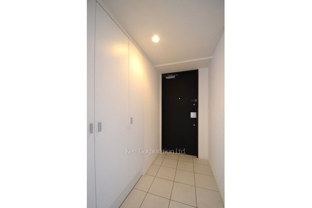 オーパスレジデンス恵比寿の写真 玄関