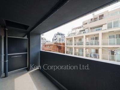 オーパスレジデンス恵比寿の写真 バルコニー