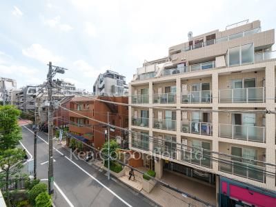 オーパスレジデンス恵比寿の写真 眺望（居室から）