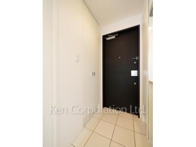 オーパスレジデンス恵比寿の写真 玄関