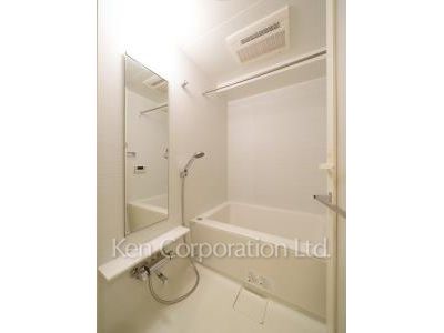 オーパスレジデンス恵比寿の写真 バスルーム