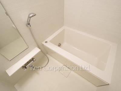 オーパスレジデンス恵比寿の写真 バスルーム