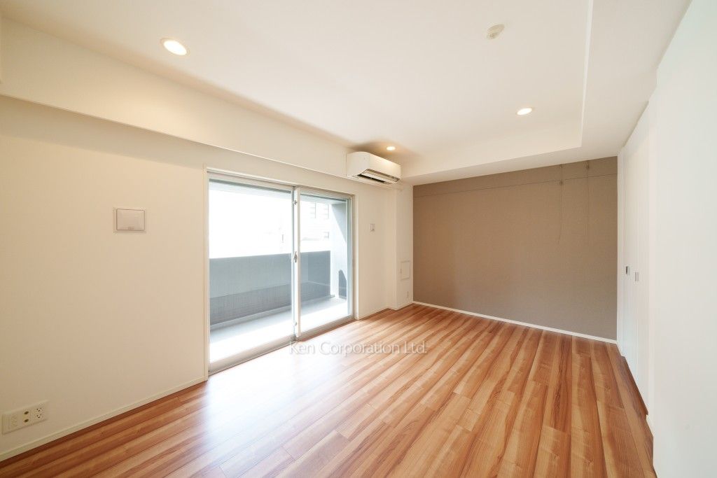 オーパスレジデンス恵比寿の写真 居室（LDなど）