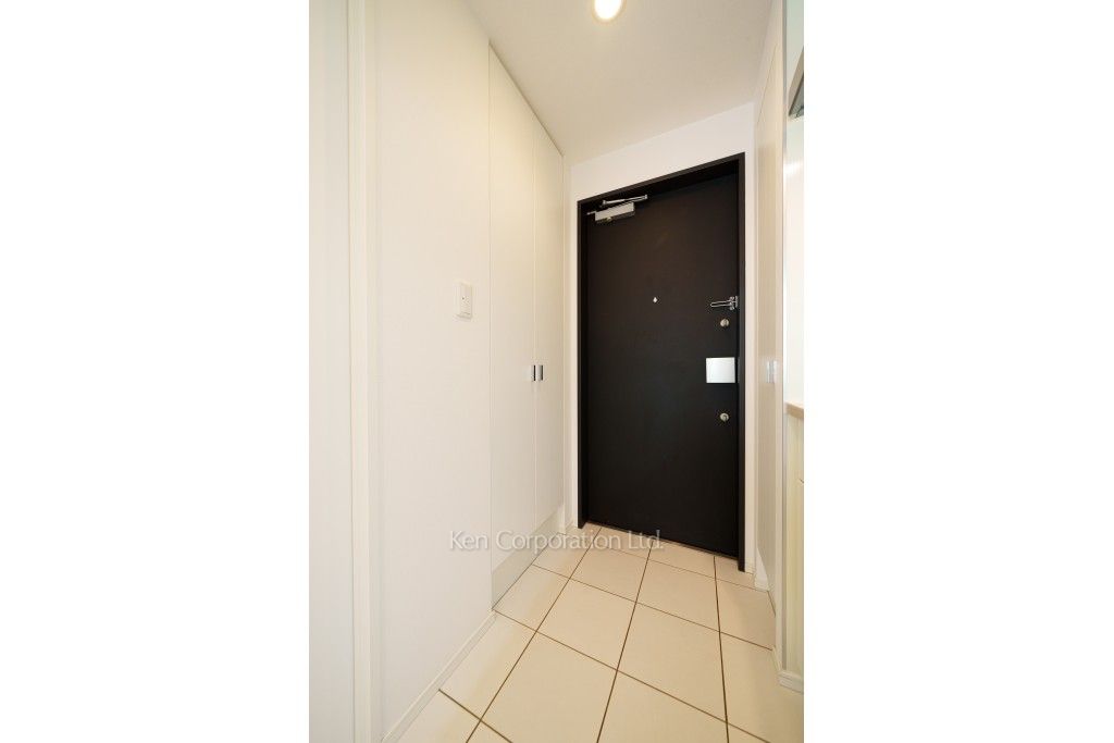 オーパスレジデンス恵比寿の写真 玄関