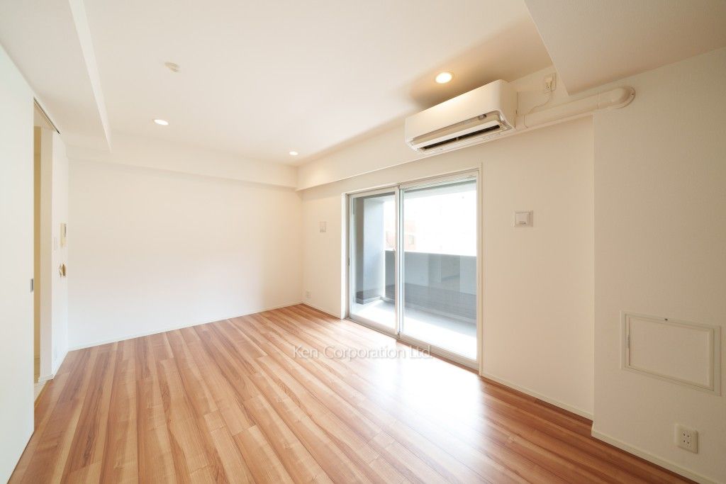 オーパスレジデンス恵比寿の写真 居室（LDなど）