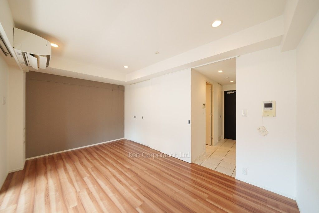 オーパスレジデンス恵比寿の写真 居室（LDなど）