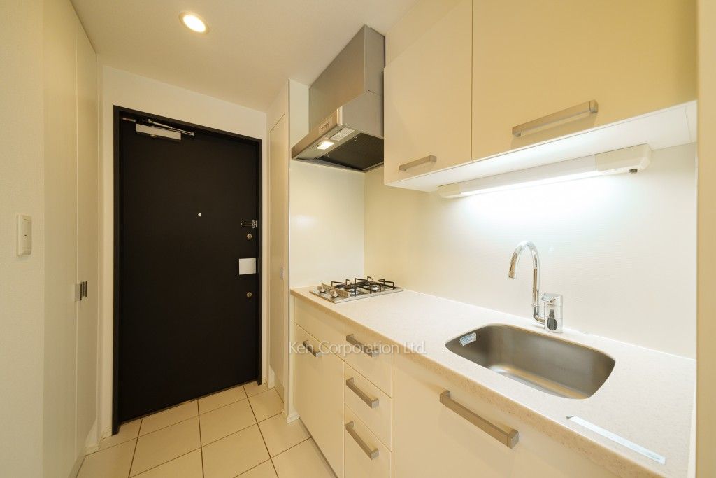 オーパスレジデンス恵比寿の写真 キッチン