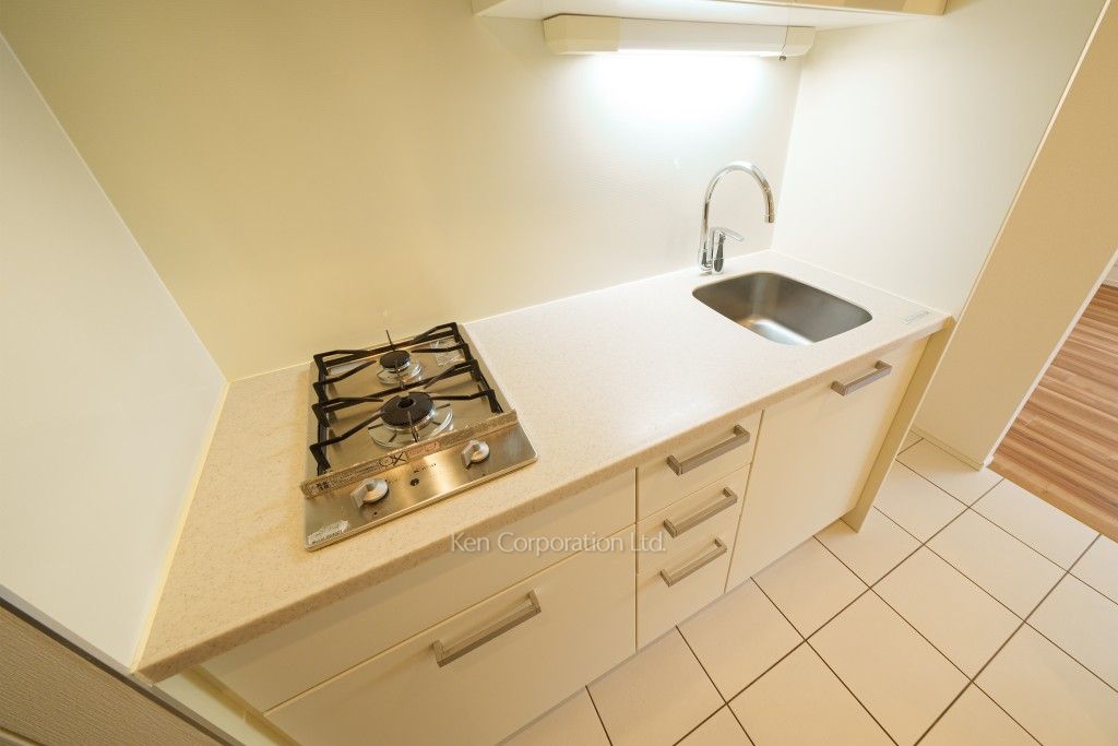 オーパスレジデンス恵比寿の写真 キッチン