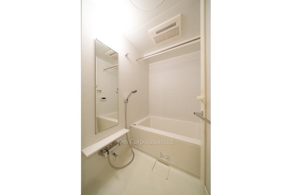 オーパスレジデンス恵比寿の写真 バスルーム