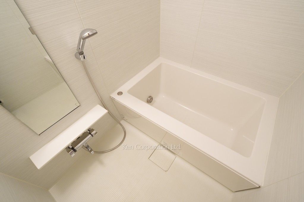 オーパスレジデンス恵比寿の写真 バスルーム