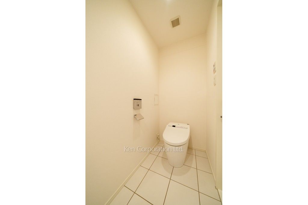 オーパスレジデンス恵比寿の写真 トイレ