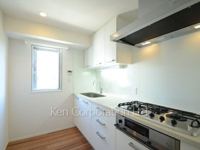 オーパスレジデンス恵比寿の写真 キッチン