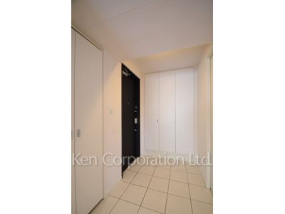 オーパスレジデンス恵比寿の写真 玄関