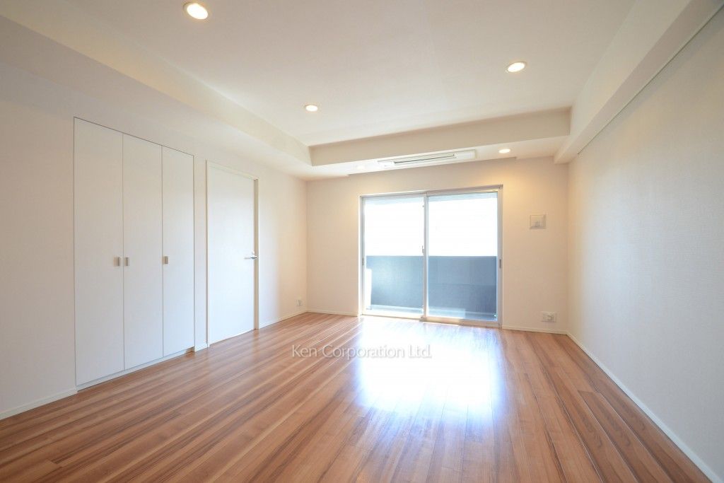 オーパスレジデンス恵比寿の写真 居室（LDなど）