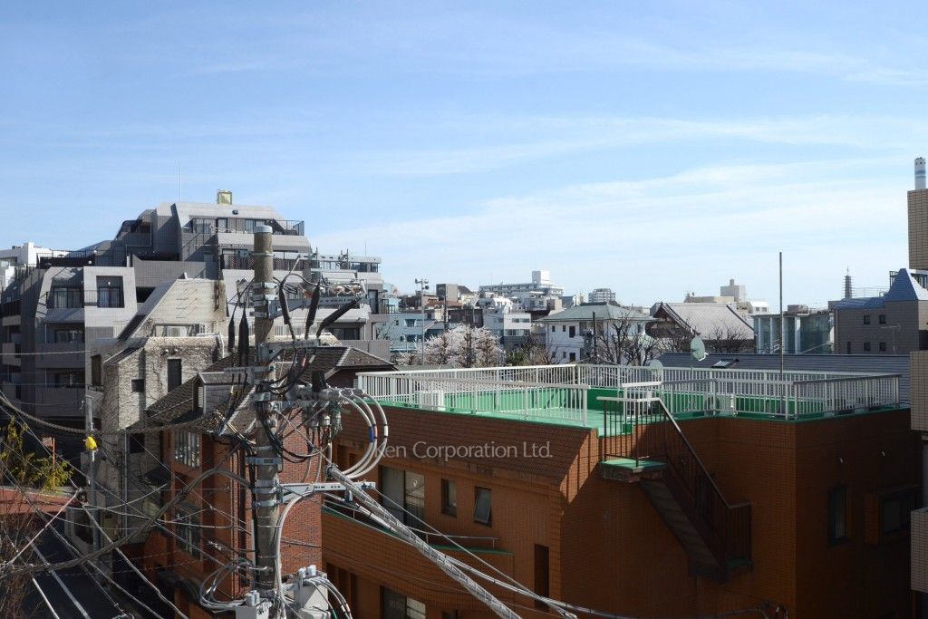 オーパスレジデンス恵比寿の写真 眺望（居室から）