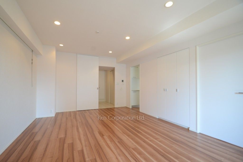 オーパスレジデンス恵比寿の写真 居室（LDなど）