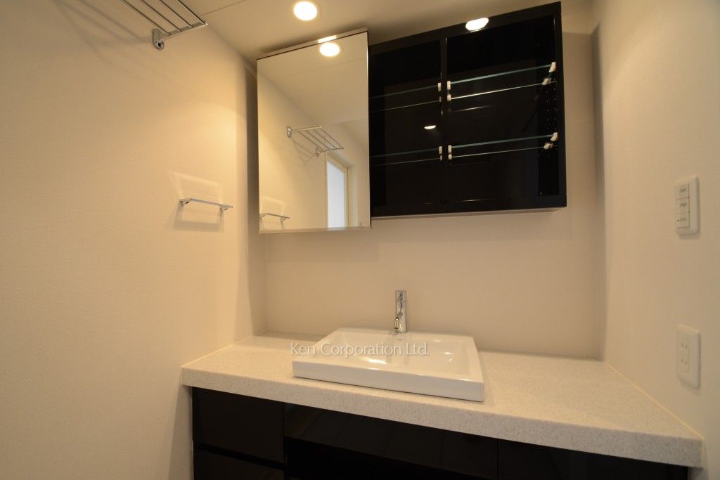 オーパスレジデンス恵比寿の写真 パウダールーム