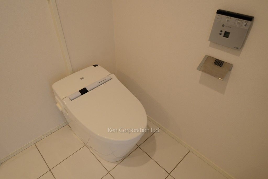 オーパスレジデンス恵比寿の写真 トイレ