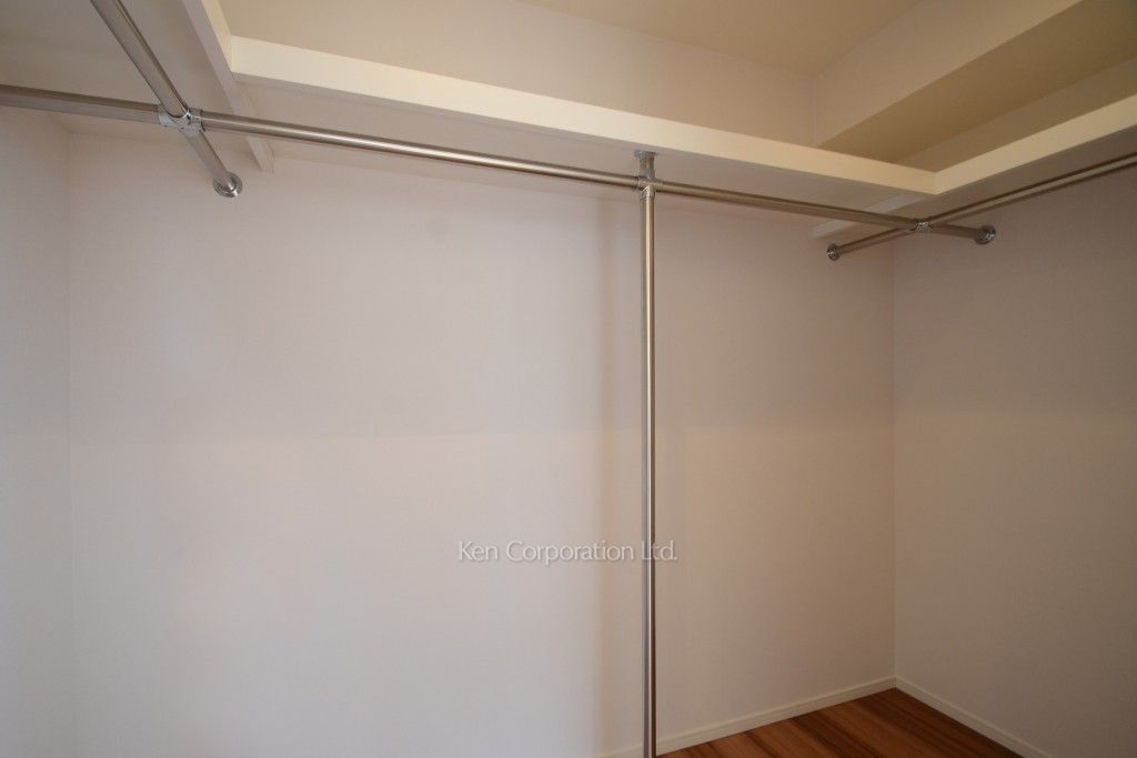 オーパスレジデンス恵比寿の写真 ウォークインクローゼット