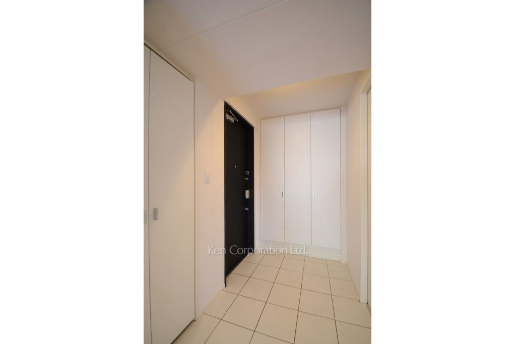 オーパスレジデンス恵比寿の写真 玄関