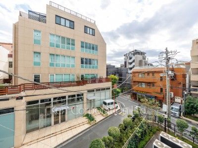 オーパスレジデンス恵比寿の写真 眺望（居室から）