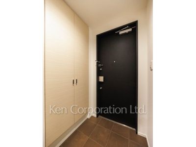 オーパスレジデンス恵比寿の写真 玄関