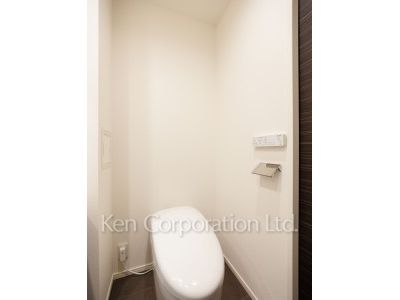 オーパスレジデンス恵比寿の写真 トイレ