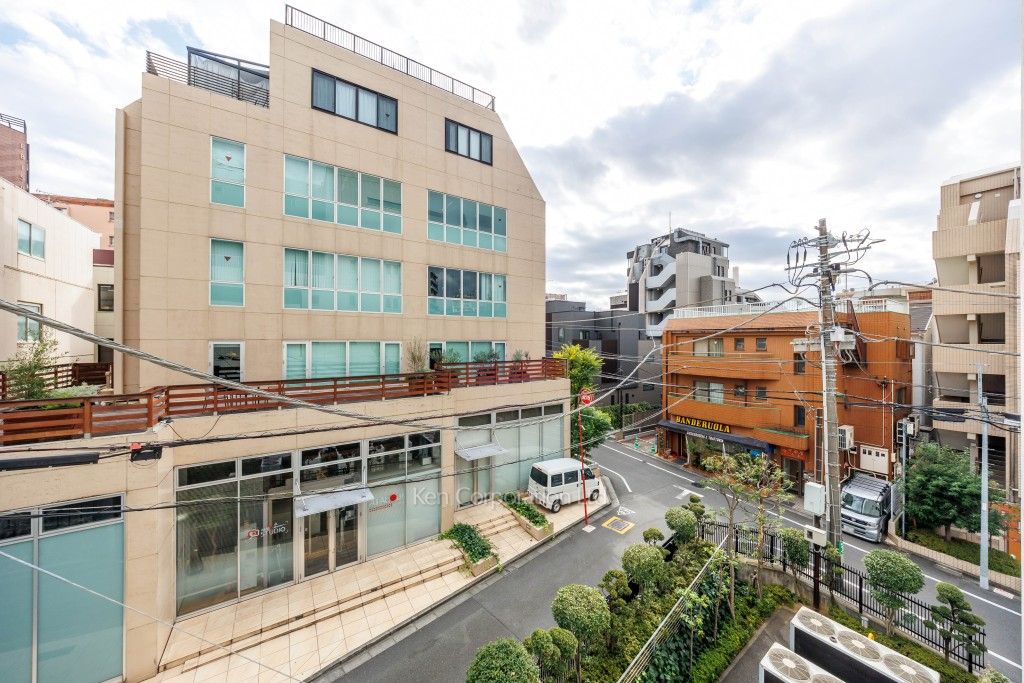 オーパスレジデンス恵比寿の写真 眺望（居室から）